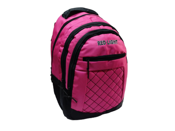 RED LİGHT NAKIŞLI ÇANTA 4